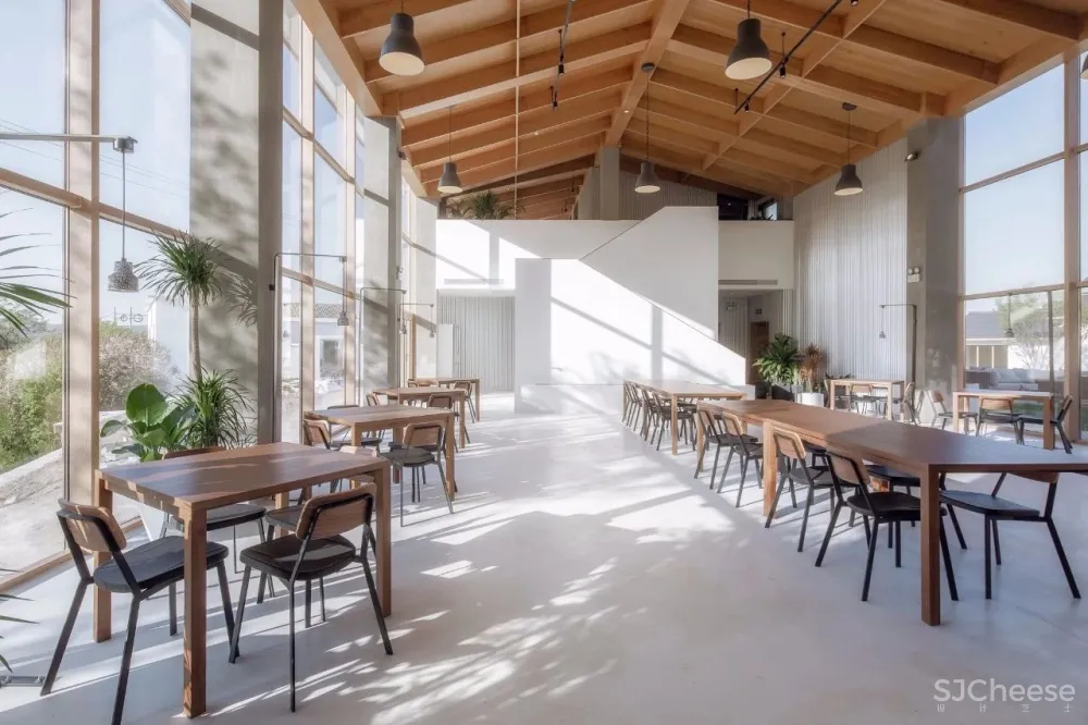 ins风民宿设计丨踏青郊游好去处