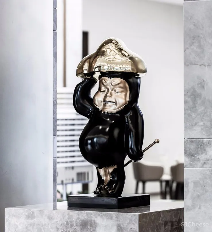 云天之上---金地成都自在湾售楼处