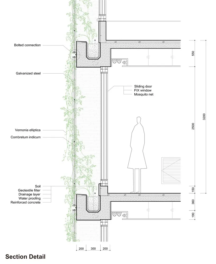 呼吸住宅 / 武重义建筑事务所