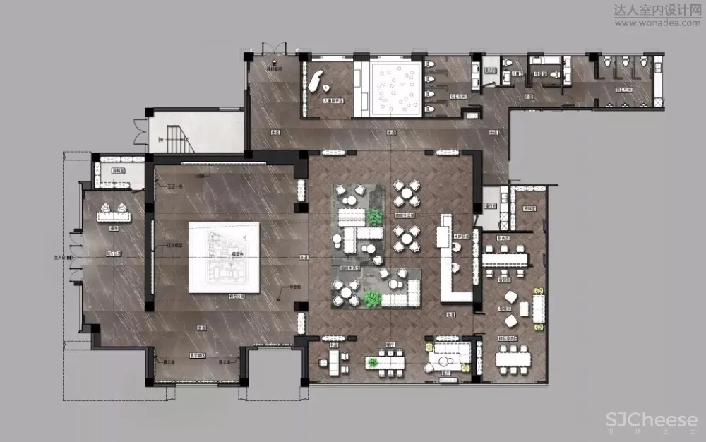 【新作】ENJOY DESIGN | 昆明保利阳光城翡丽公园