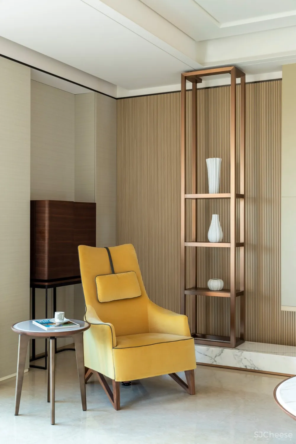 大同设计-内敛·宜居,海上世界双玺私宅