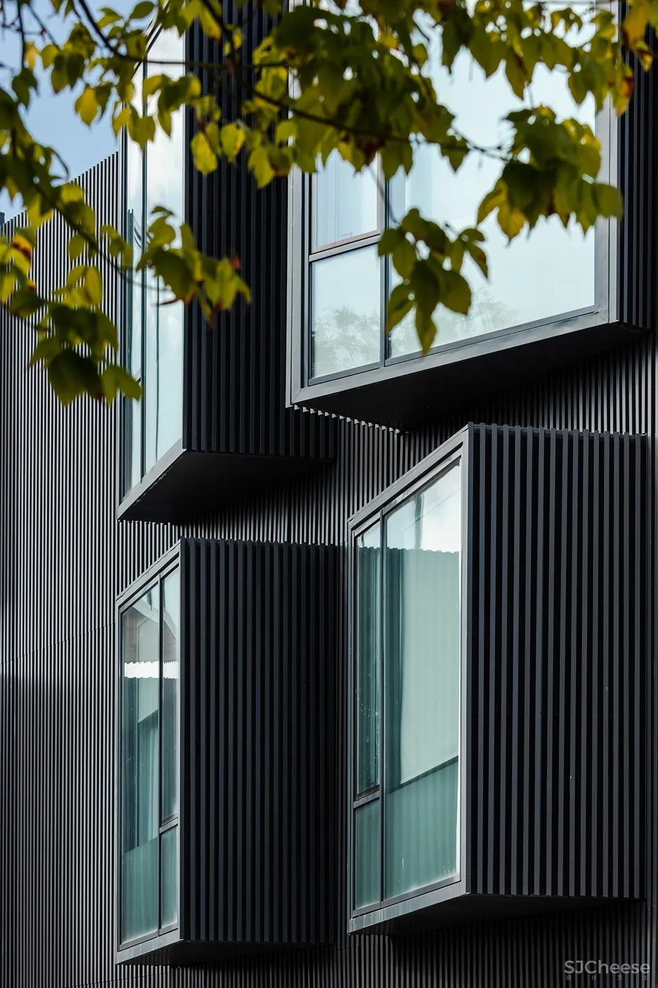 Santa Casa da Misericórdia老年人护理中心，葡萄牙 / Nuno Piedade Alexandre