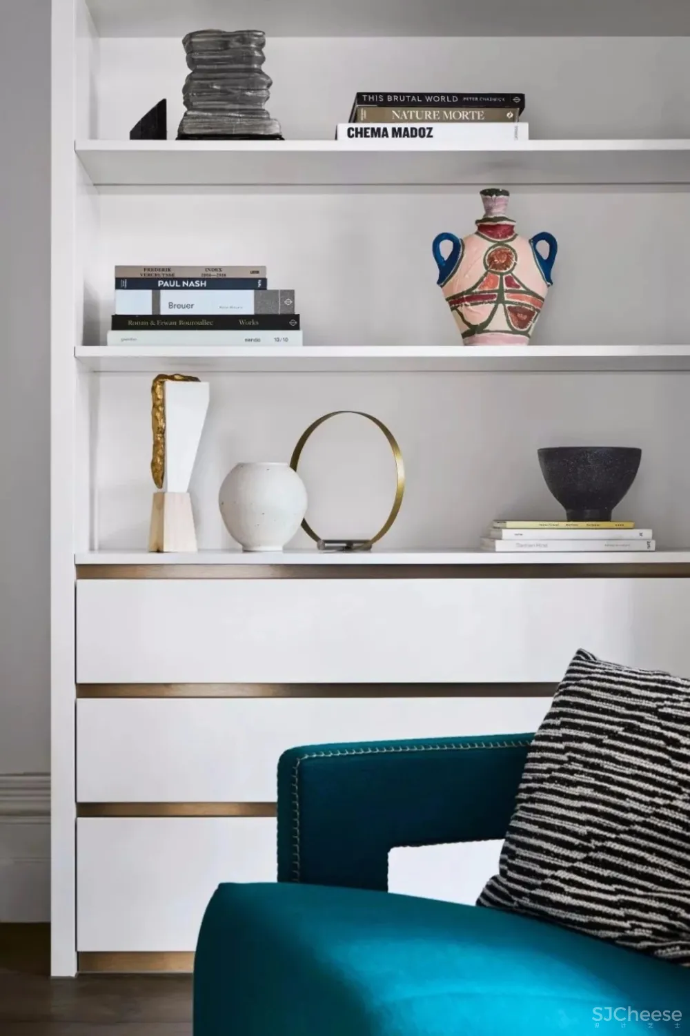 墨尔本复古艺术住宅设计 首