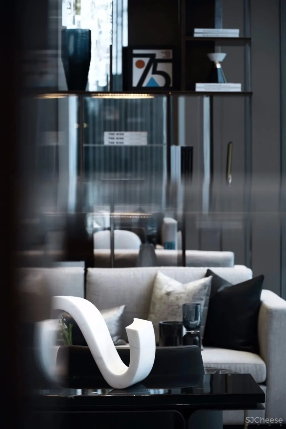 黑白 | 东方雅韵,至简至雅