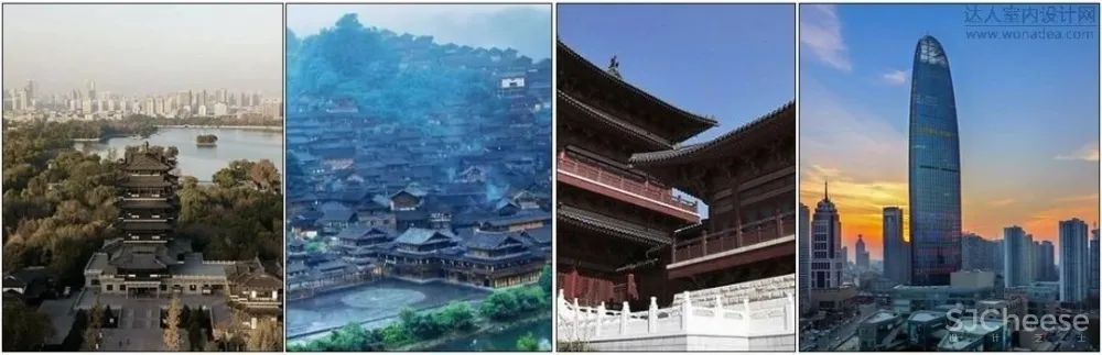 飞视设计 | 新城 玺樾样板间