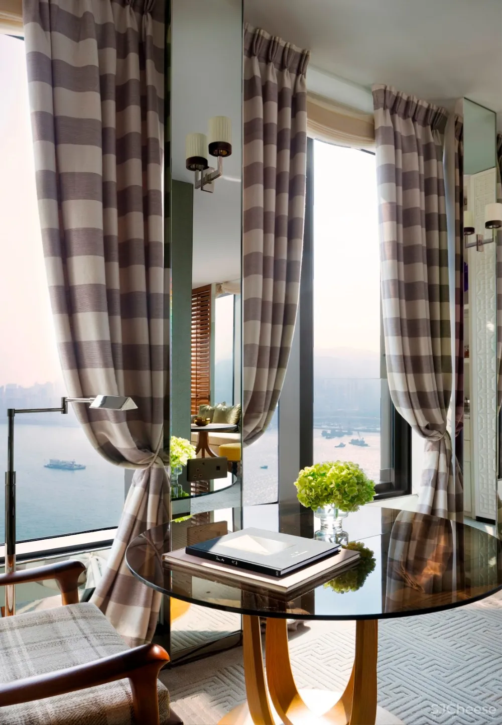 Tony Chi新作 | 香港瑰丽酒店,季裕棠引领奢华酒店新风尚