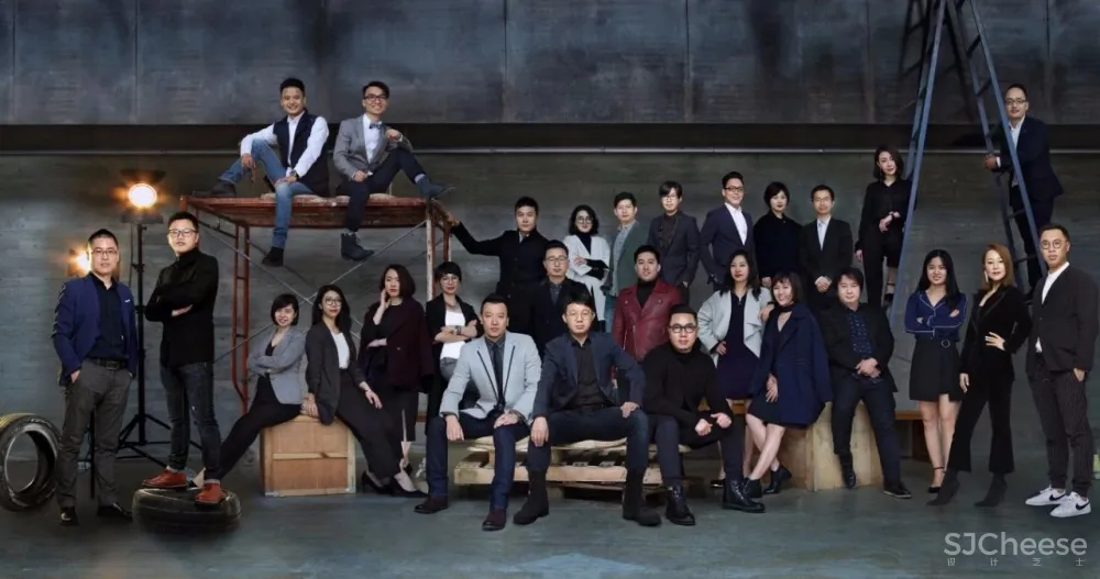 新作 | 矩阵 x 阳光城:低调极致的审美情趣