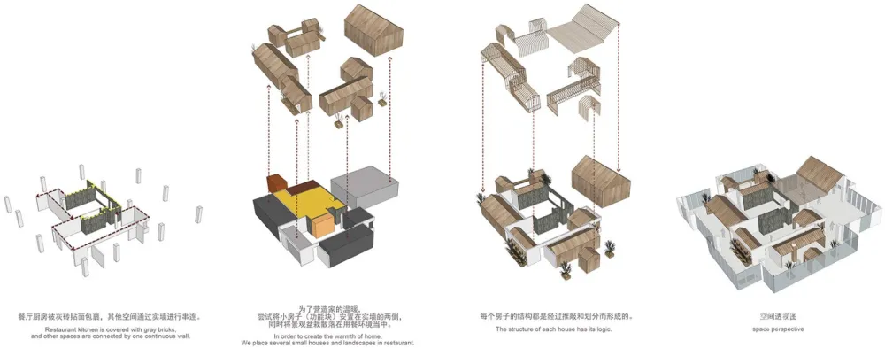 新作 | 古鲁奇公司：北京 雁舍四季
