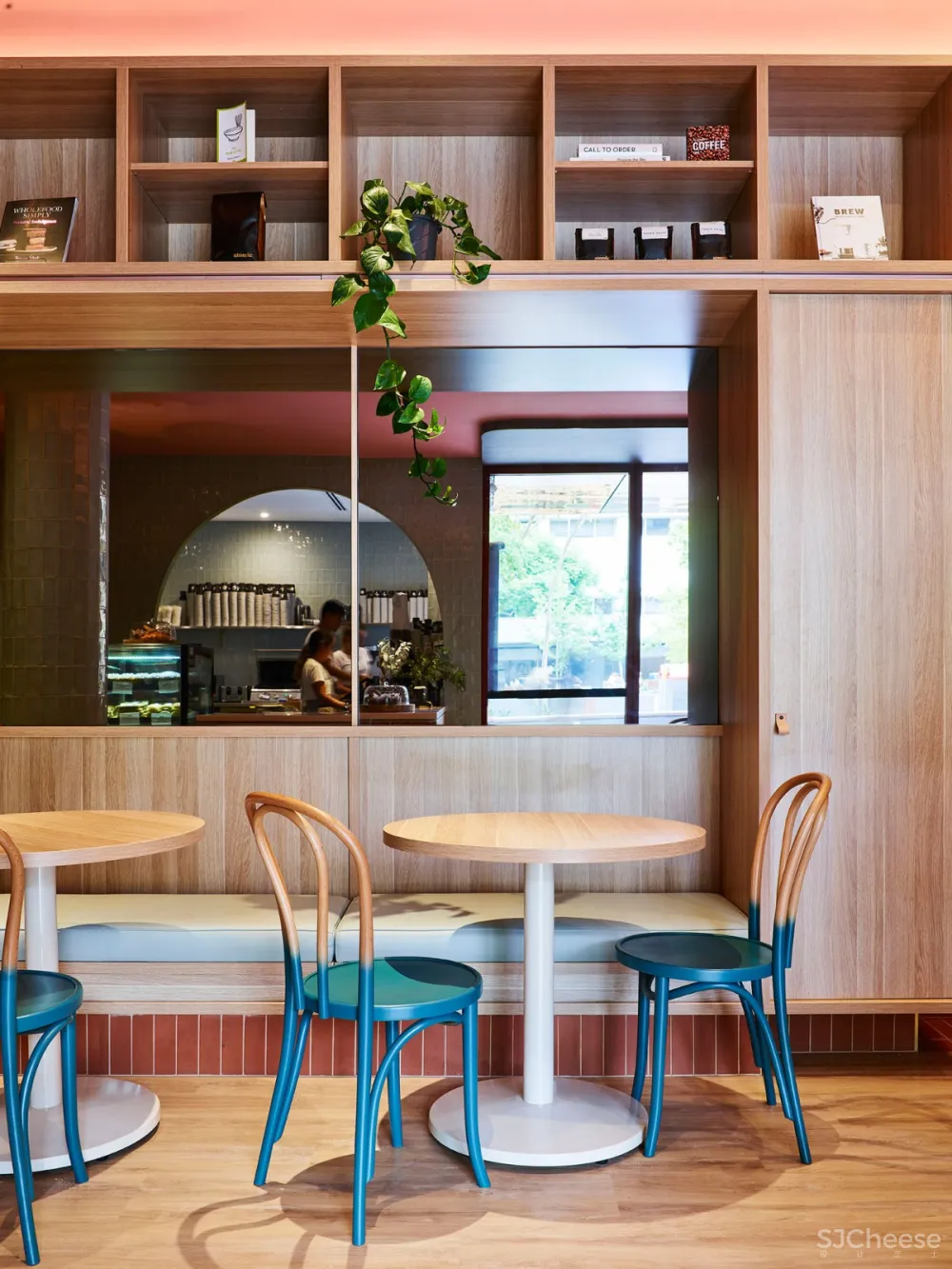 首发 | 悉尼SJB:新南威尔士大学书店