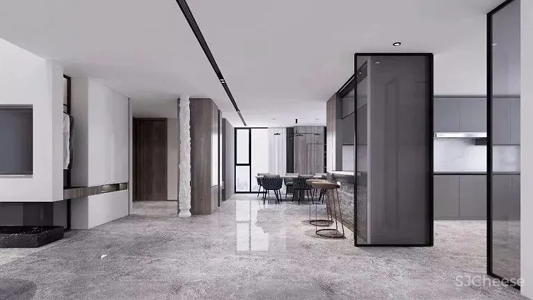 简约是一种态度