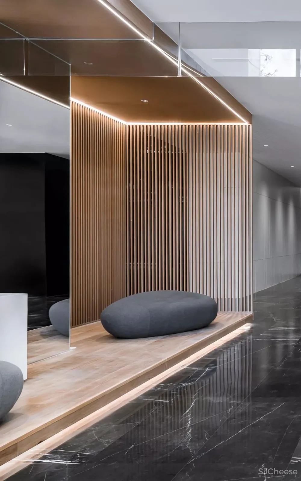 CUN寸DESIGN新作|望京万科时代中心的“望鲸”