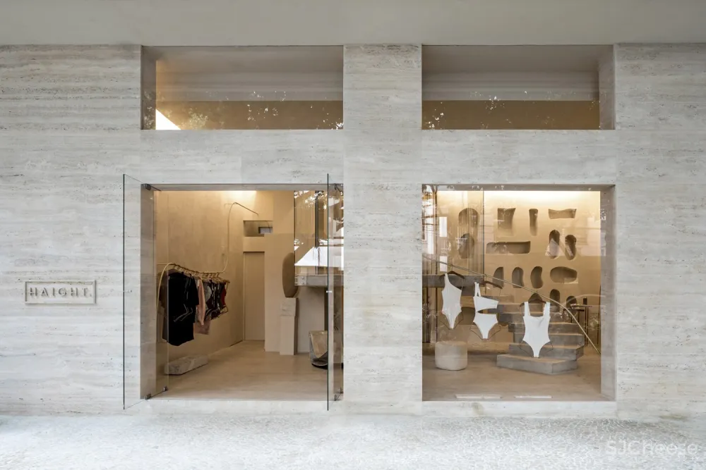 首发 | MNMA STUDIO 有机野兽主义：HAIGHT FASHION STORE