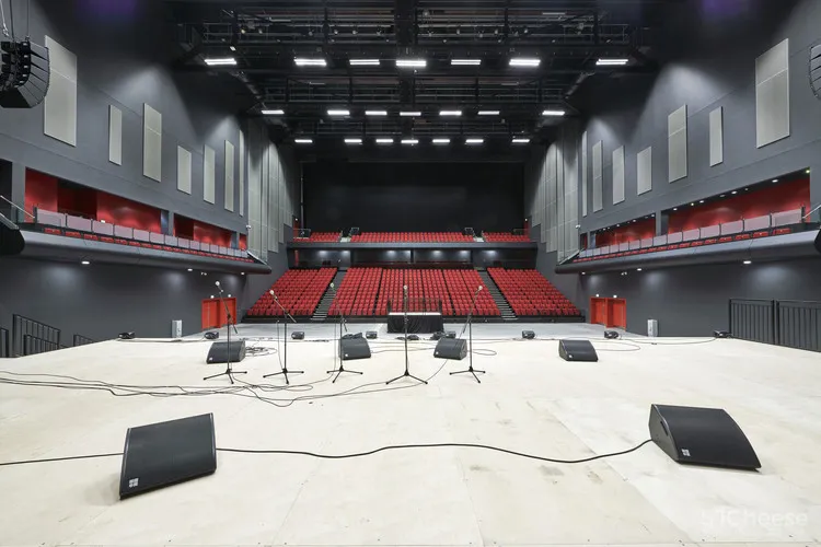 Bonus Arena Hull AFL Architects