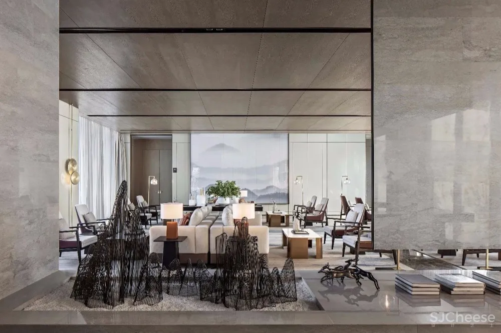 【集艾设计最新力作】“大气恢弘”一词赠予中原,以释其风情