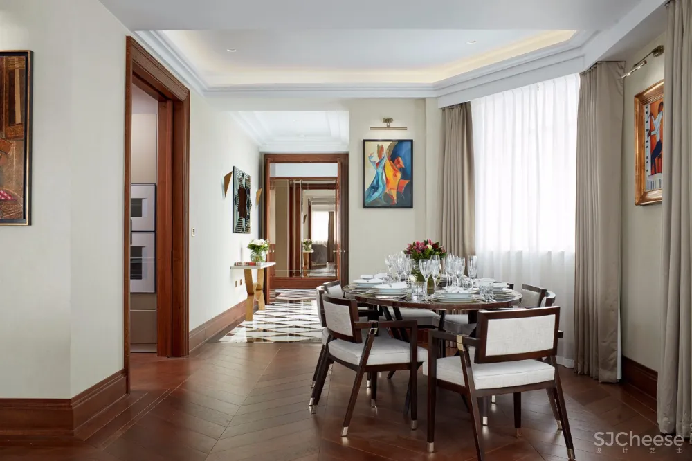 Fenton Whelan | 伦敦设计的美与奢华