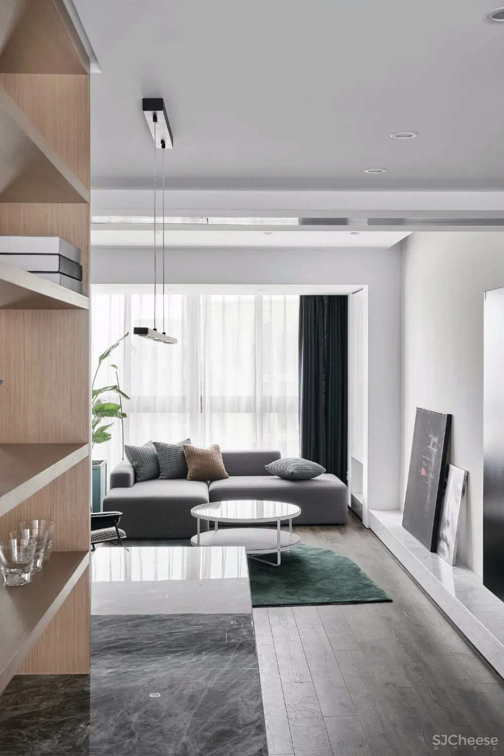 新作 | 空间是捕捉光的容器