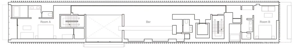 最新 | Takashi Yamaguchi & associates：日本京都 MOGANA酒店