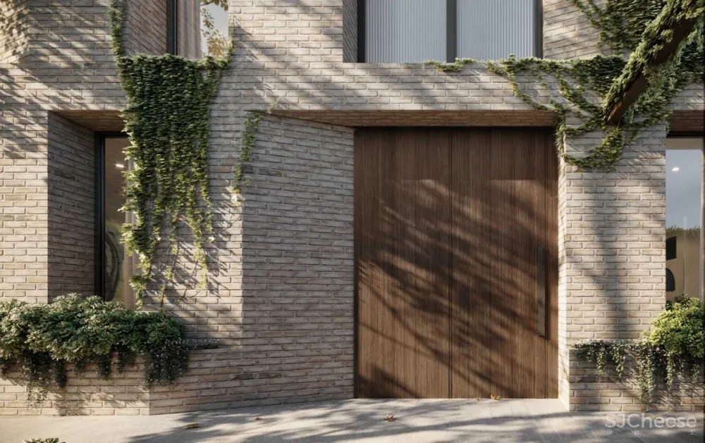 看这些样板房效果图/新的设计真让人心动