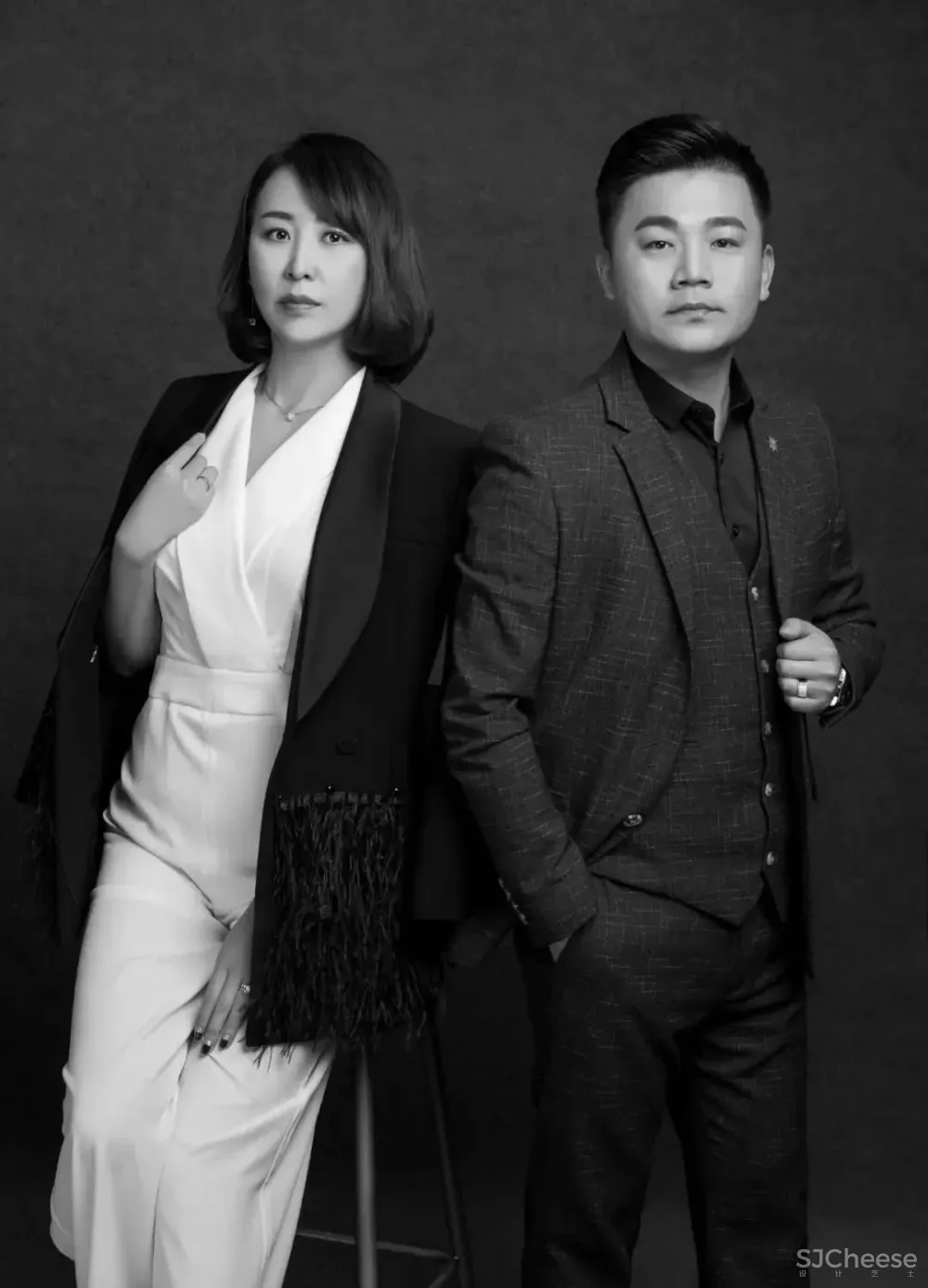 新作 | 都市现代派,演绎中式美学的回归