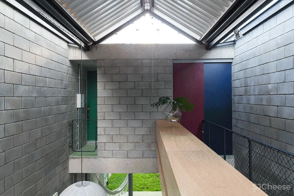 Casa Havaí 别墅 / Grupo Garoa + Chico Barros 首