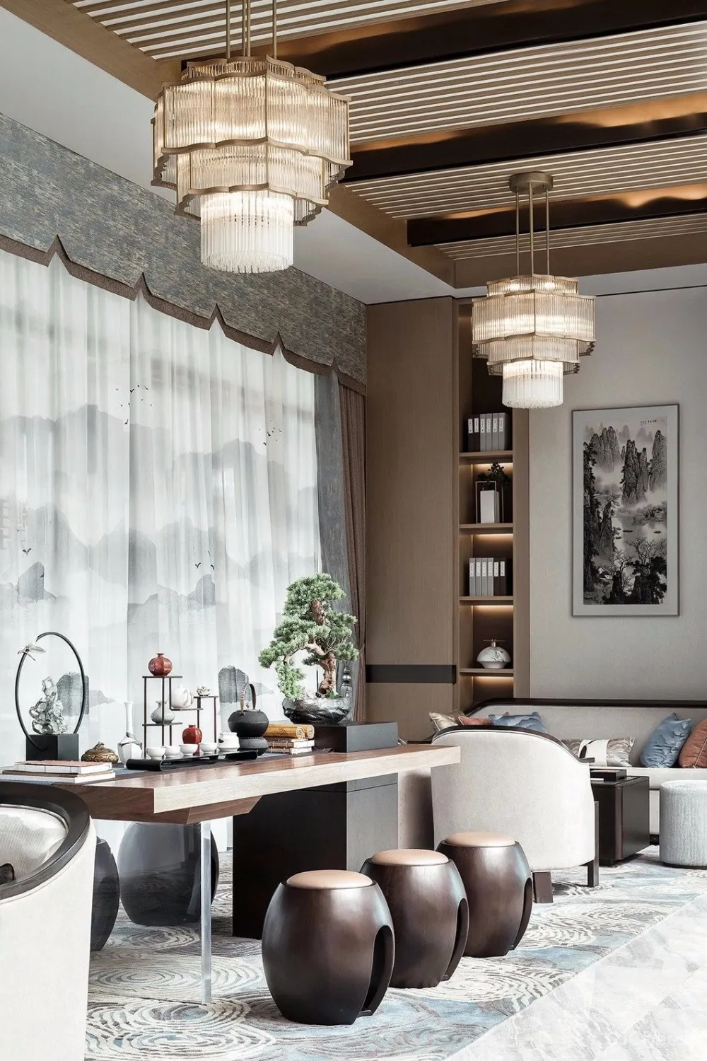 泊墨之境︱中国式优雅奢华