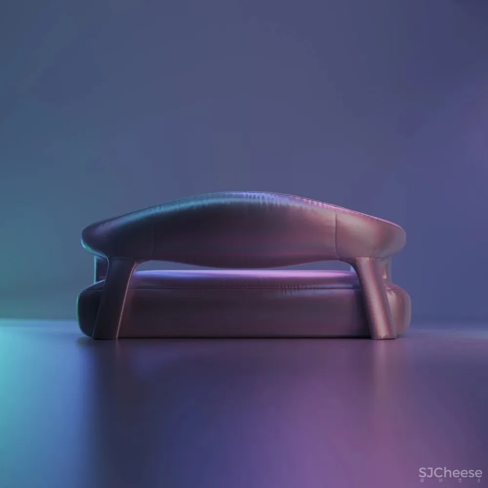 这种诗意渲染图,恐怕只有他们才做得出来 首