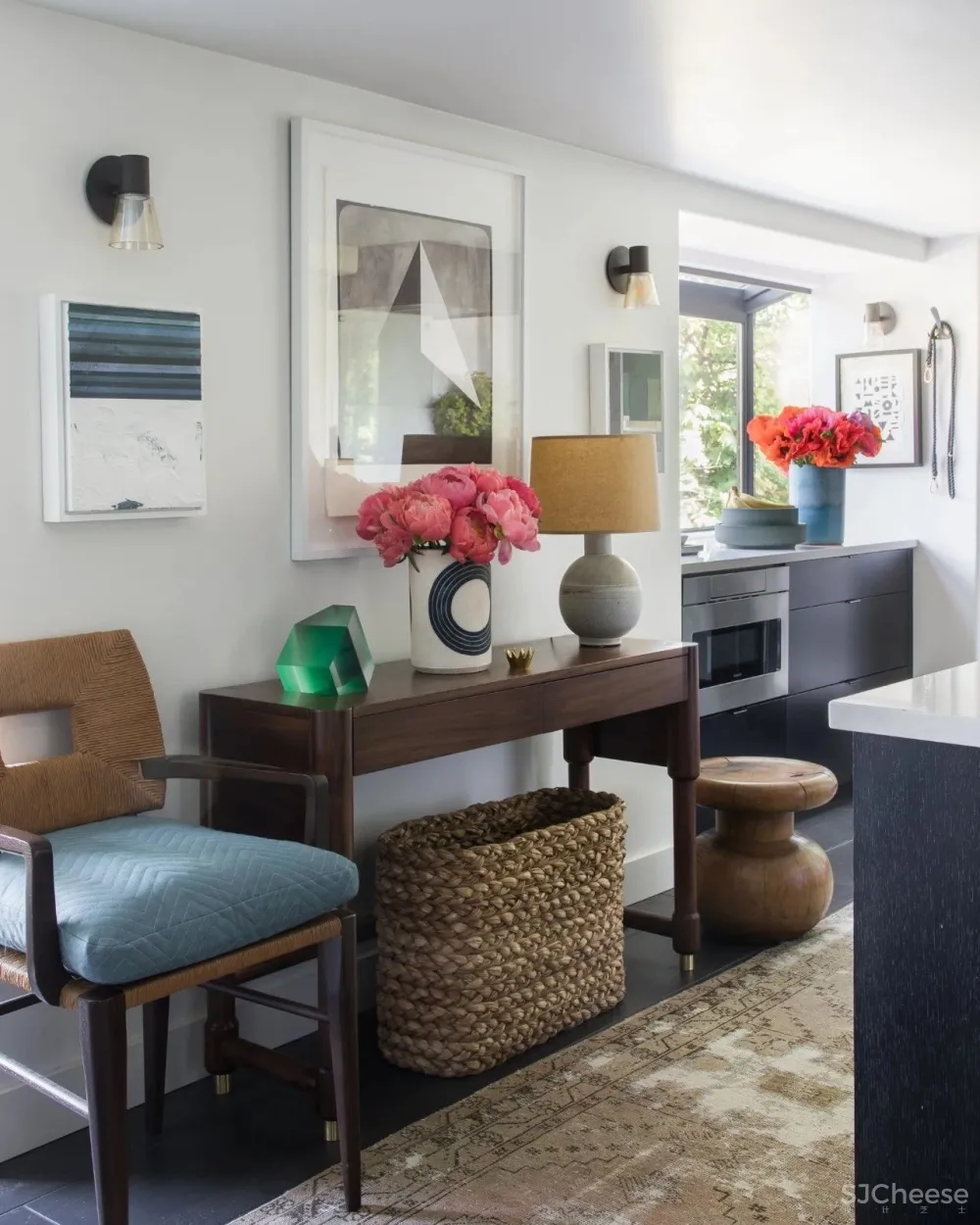 Brian Paquette | 西雅图设计的独特视角