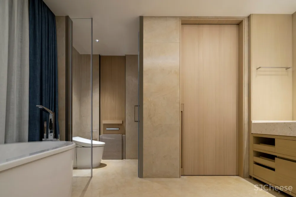 大同设计-内敛·宜居,海上世界双玺私宅