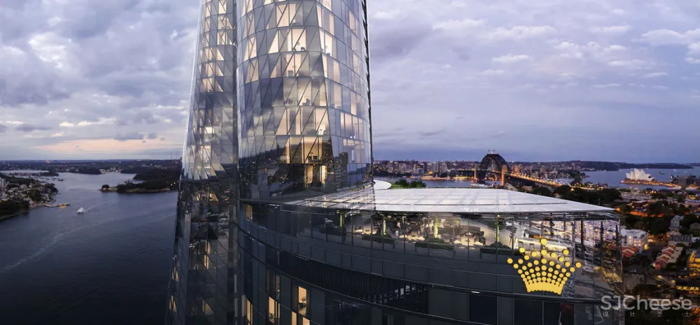 这种高水准的效果图，却是这种清新风！