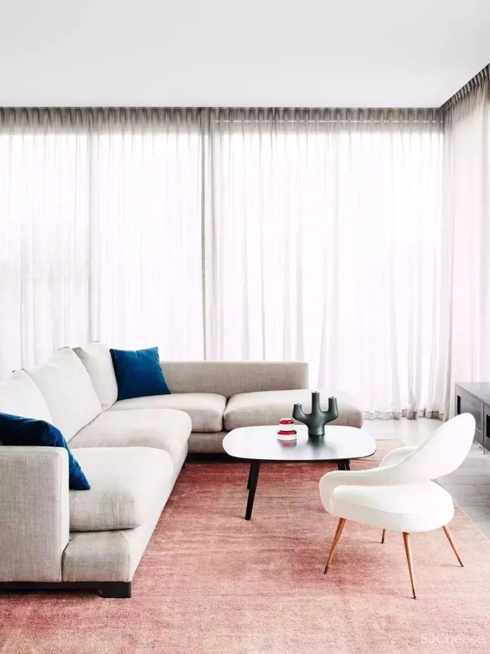 墨尔本复古艺术住宅设计 首