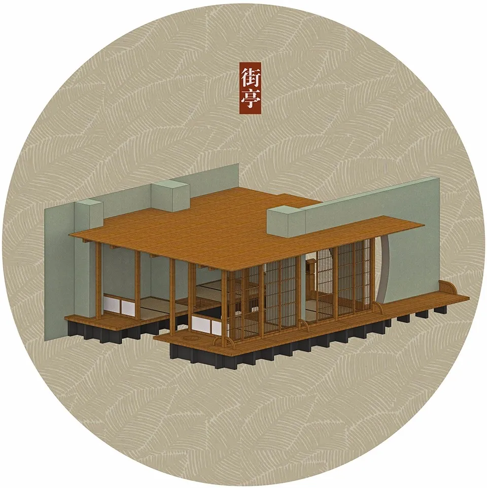 人世断片之交遇,杭州虎美术艺术工作室 | 造园工作室