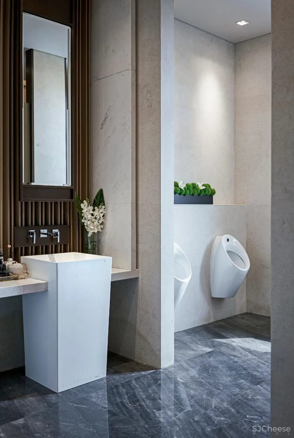 海南融创桃园大观展示中心 飞视设计