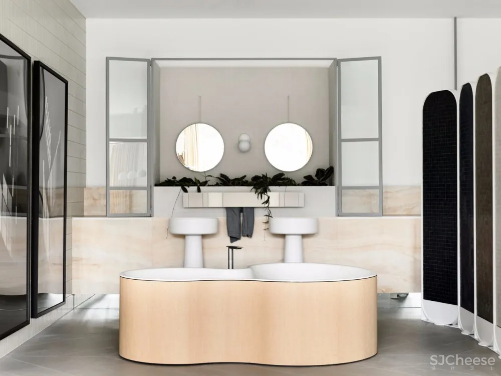 如此精致、优雅、知性的设计丨怎能不爱