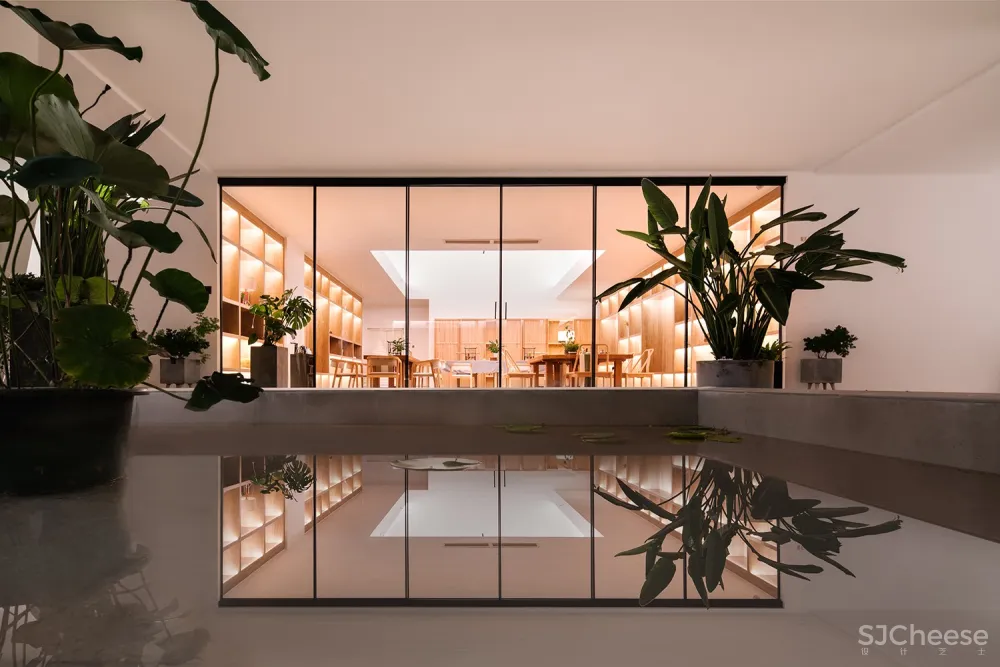 季意空间设计 新作首发 | AKA CAFÉ