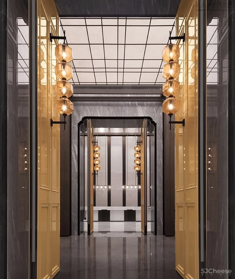 【新作】MYP设计事务所 | 佛山世茂望樾售楼处