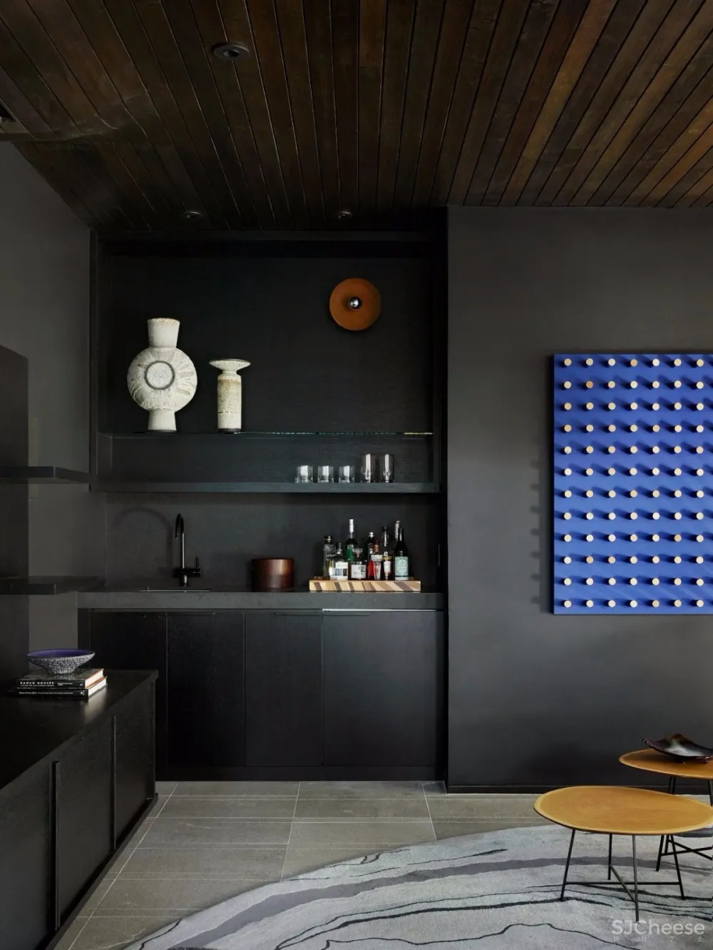 别墅的软装丨这样设计才有趣