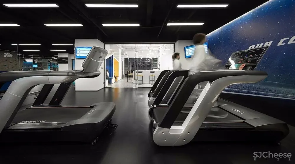 为尧都注入现代活力 - AIMO智慧轻健身