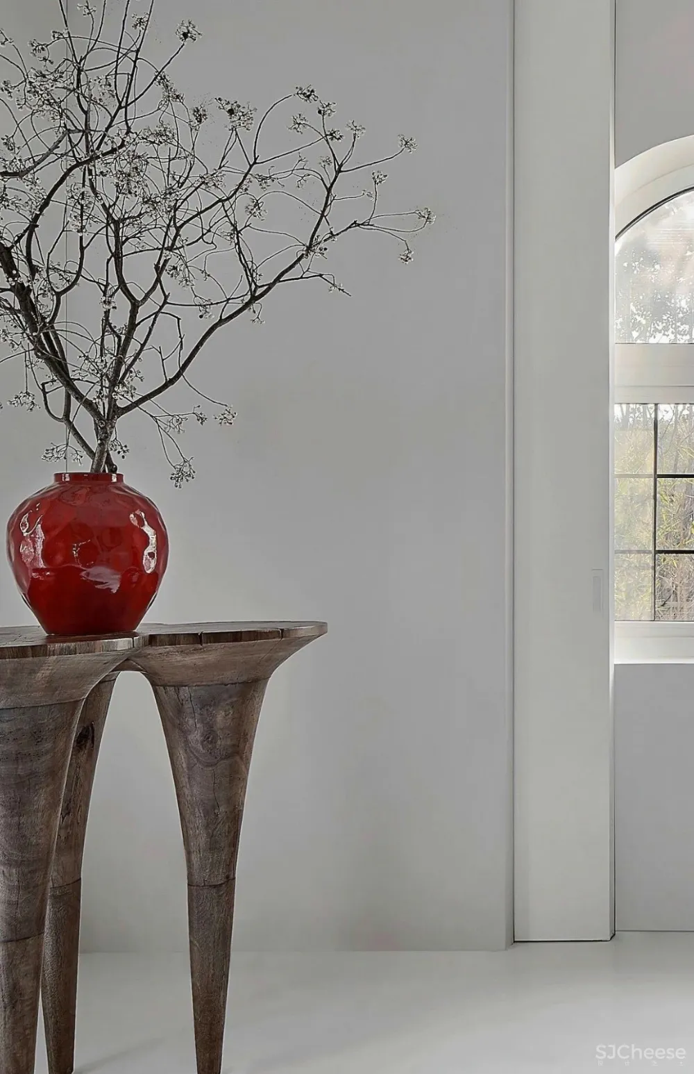 最新 | 曾建龙新作:一方半舍别墅