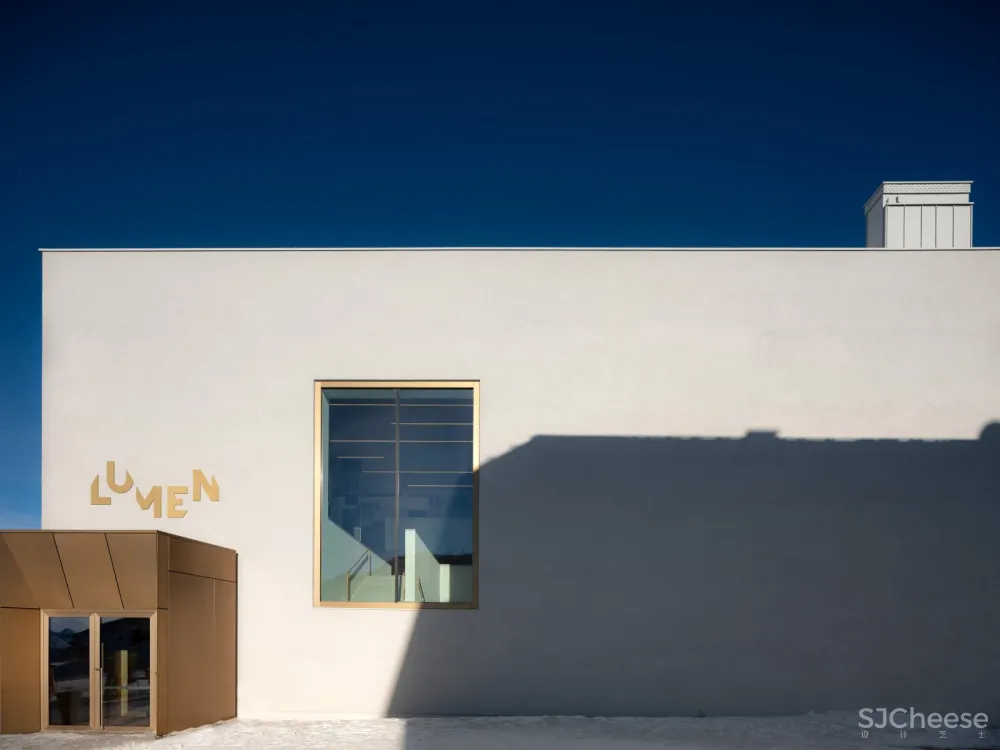 首发 | Mahlknecht：海拔2275米的意大利白云岩鲁曼山摄影博物馆