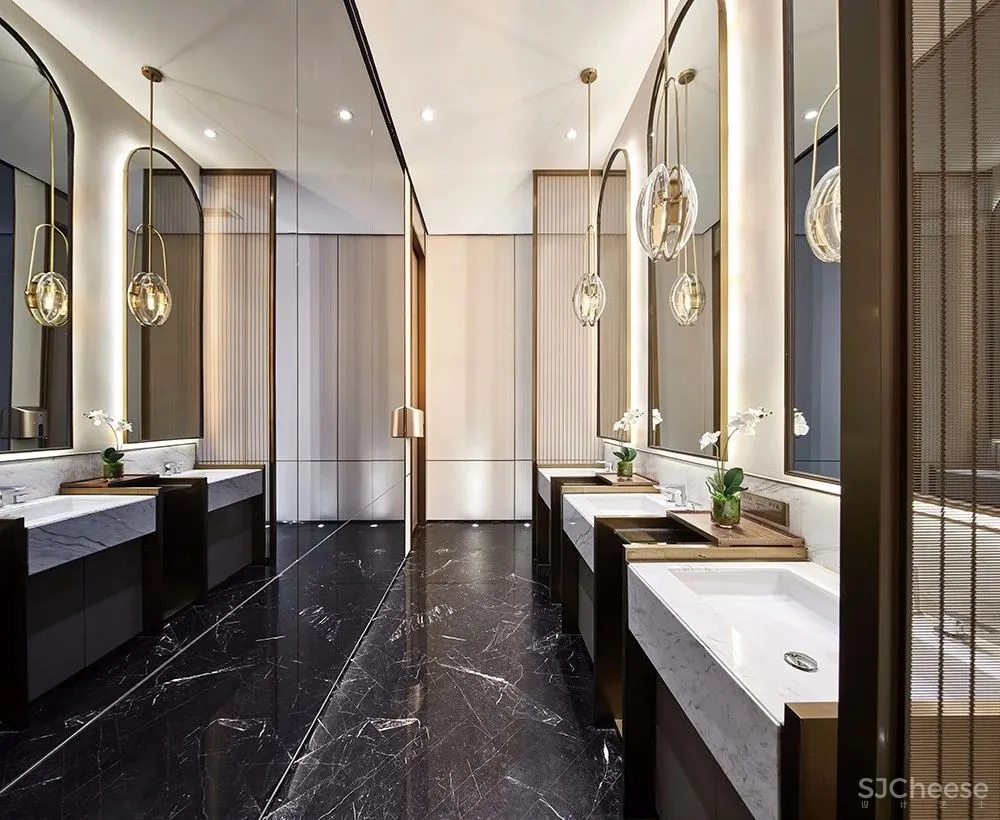 世外桃源般的静心之所丨以现代的方式诠释东方的韵味