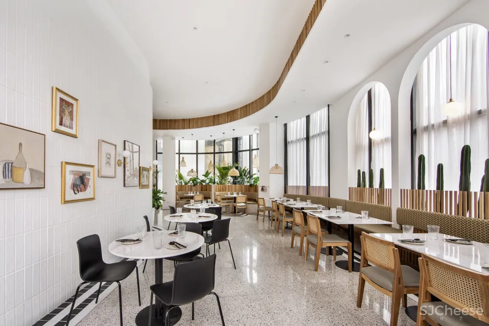 最新 | 治木设计:重庆 一小间泰食