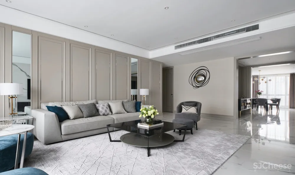 【力设计最新力作】岂止是格调，这样的家装设计