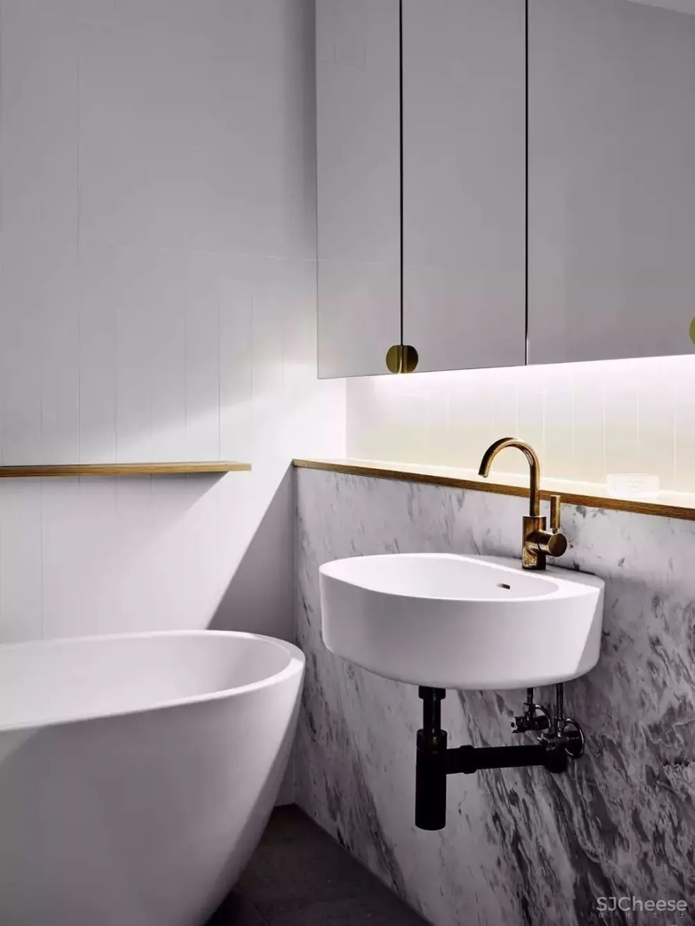 墨尔本复古艺术住宅设计 首