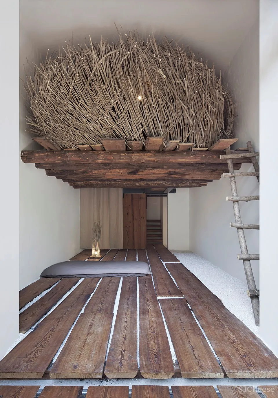 都市里的自然之家,北京 / 原地建筑