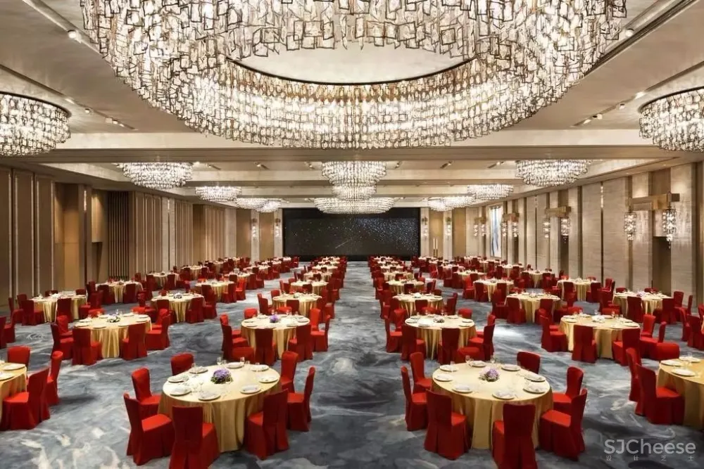 【AFSO傅厚民】香港嘉里酒店 | 餐饮区+特色餐饮