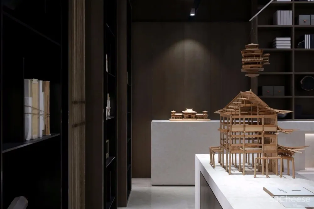 新作 | 丹健国际 x 杭州融创 ：江南壹号院，400m² 顶级东方院墅 首