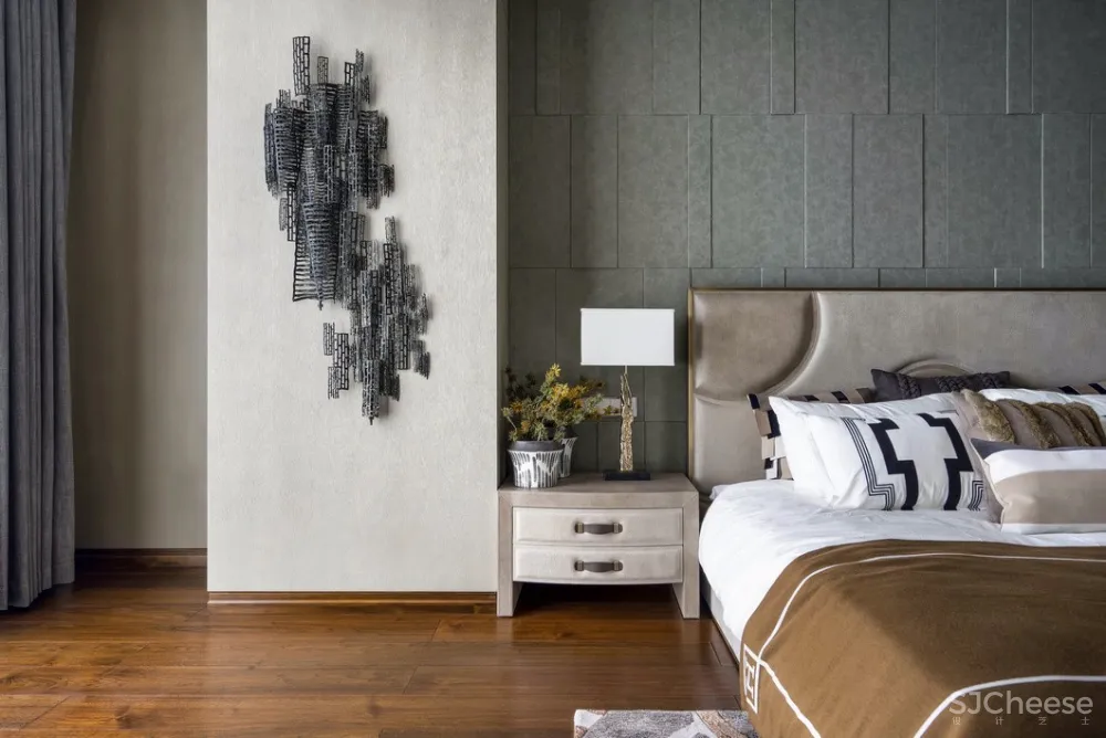 清荷雅韵丨演绎最浪漫的东方设计