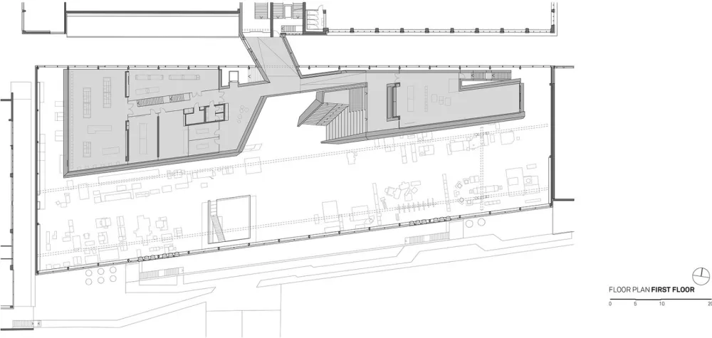 施华洛世奇工厂，奥地利 / Snøhetta