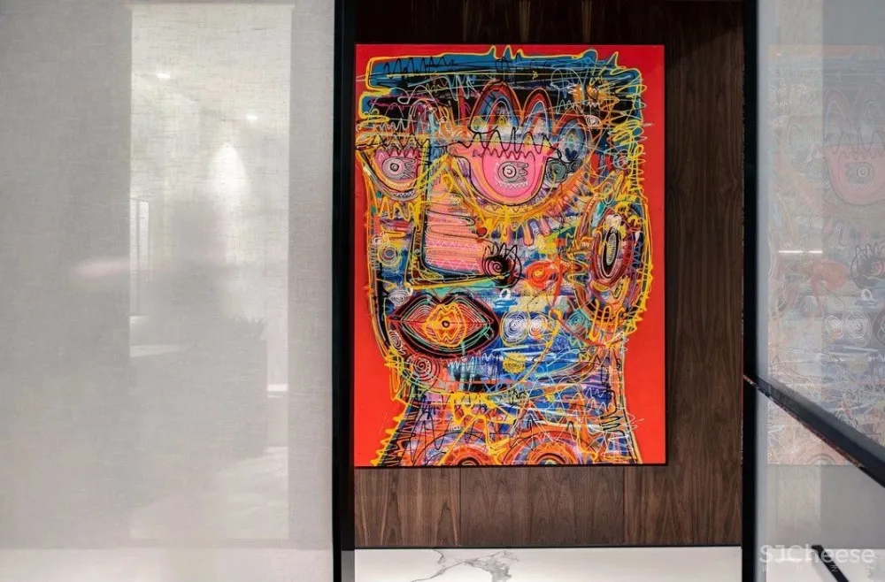 【中熙设计&壹舍设计】1000m²的顶级大平层高奢私享空间设计丨诠释出真正优雅格调的灵魂居所