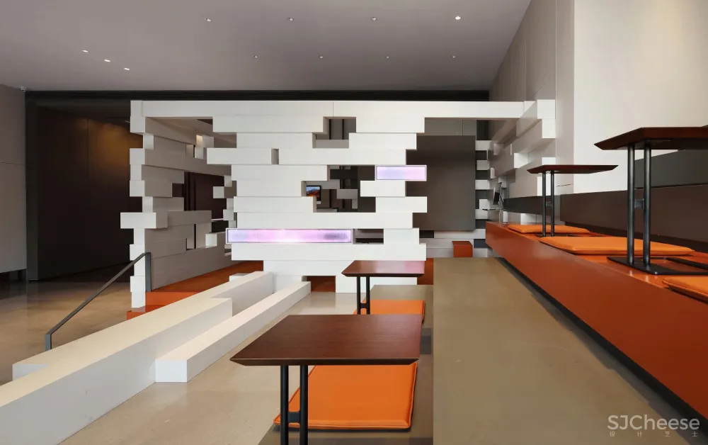 重塑构成美学 | MY HOTEL的触觉札记 首